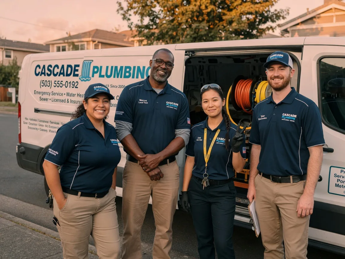 Emergency Plumber company in Washington, NJ