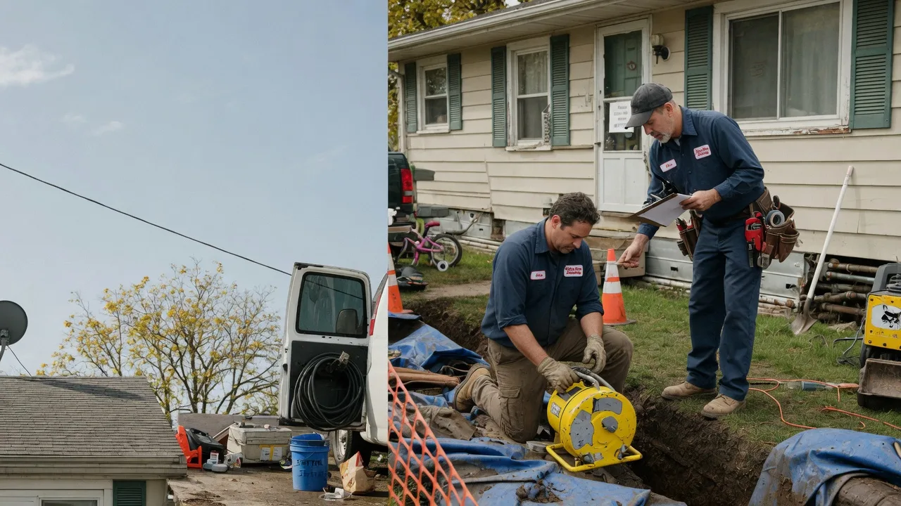 Emergency Plumber in Washington, NJ near me